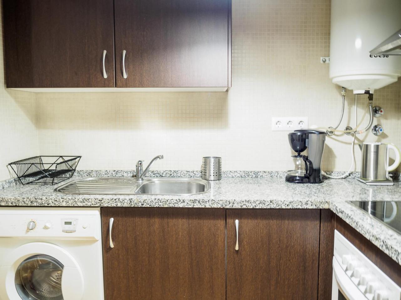 Apartamento S.Quintin Malaga Exterior photo