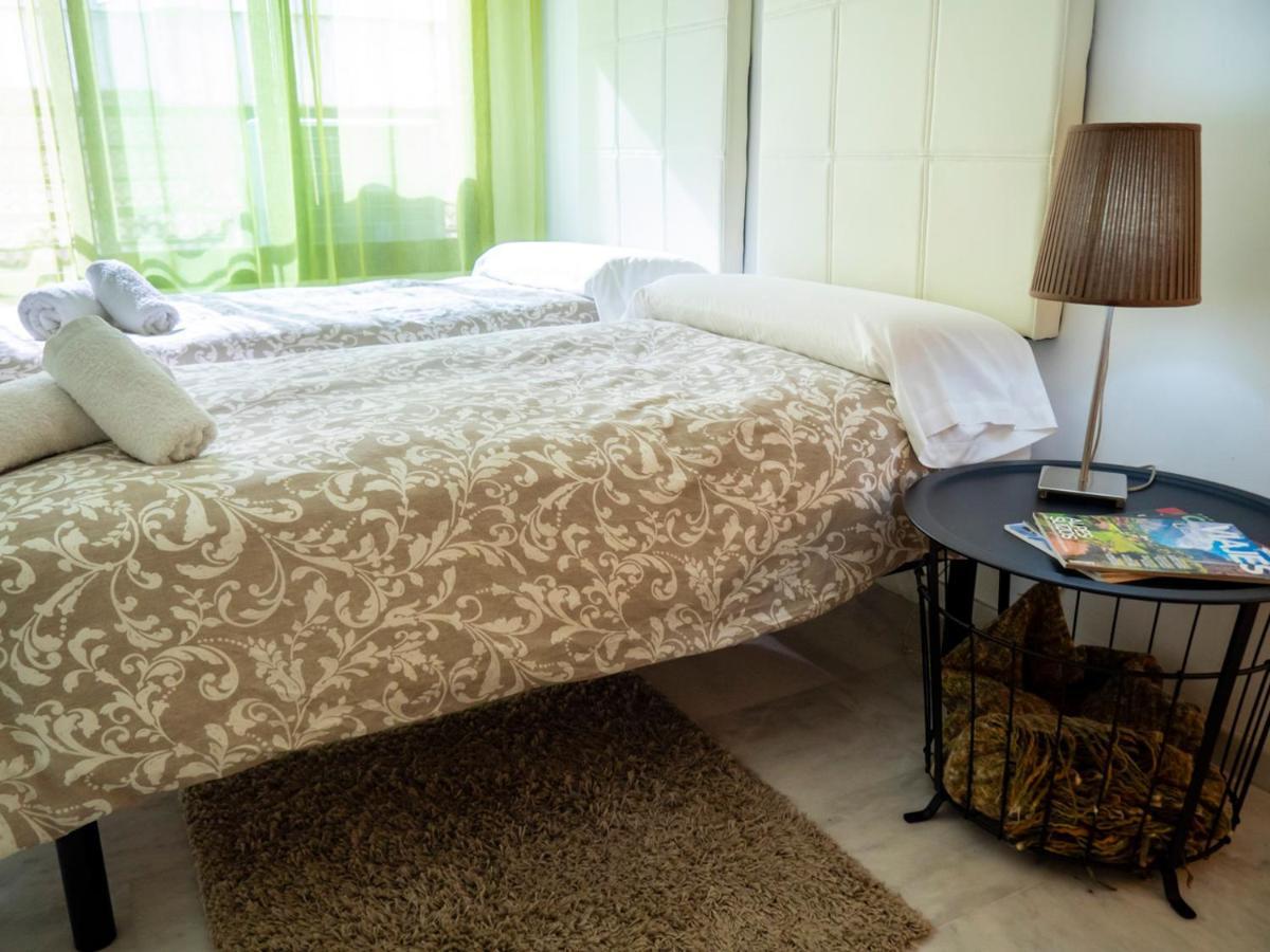 Apartamento S.Quintin Malaga Exterior photo